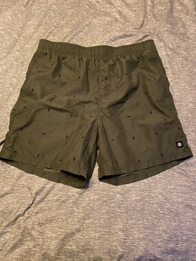 Element Shorts Mens Sz L Cooperative Forest Fire Prevention